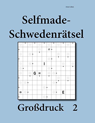 Selfmade-Schwedenrätsel Großdruck 2 von udv