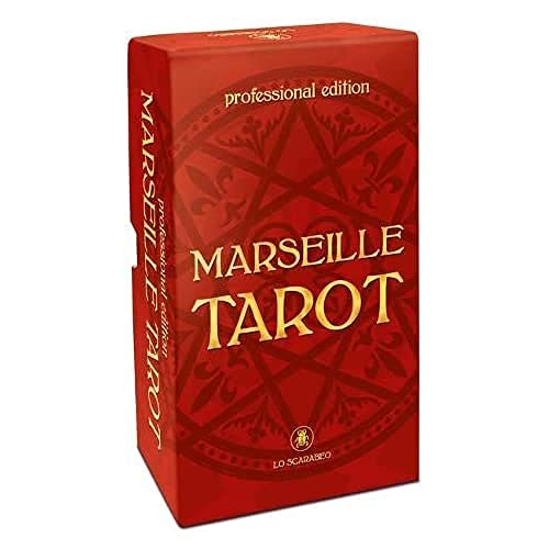Marseille Tarot Professional Edition (Tarocchi)