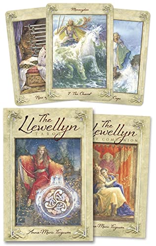 Llewellyn Tarot von Llewellyn Publications