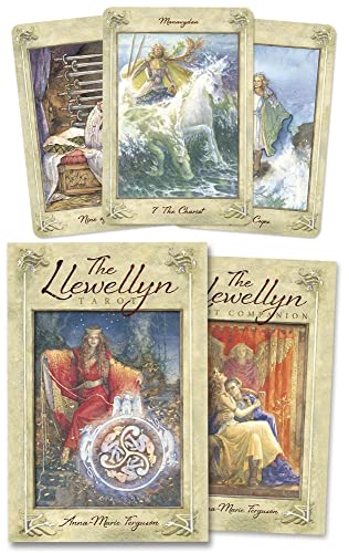 Llewellyn Tarot