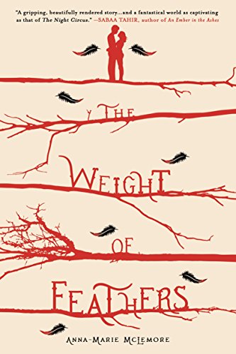 Weight of Feathers von Wednesday Books