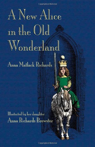 A New Alice in the Old Wonderland von EVERTYPE