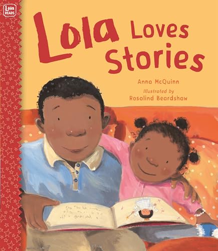 Lola Loves Stories von Charlesbridge Publishing