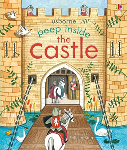 Peep Inside the Castle: 1 Peep Inside the Castle: 1