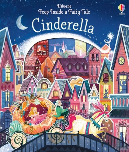 Peep Inside a Fairy Tale Cinderella: 1
