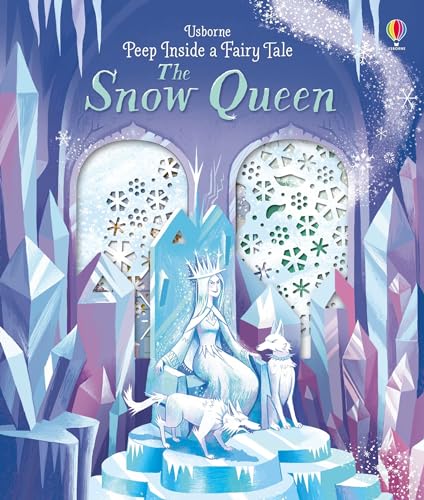 Peep Inside a Fairy Tale Snow Queen: 1