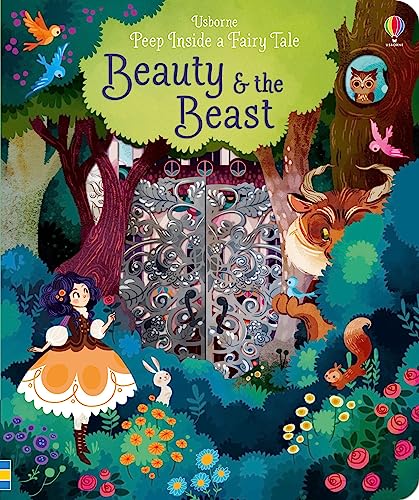 Peep Inside a Fairy Tale Beauty & the Beast (Peep Inside a Fairytale): 1 Peep Inside a Fairy Tale Beauty & the Beast (Peep Inside a Fairytale): 1