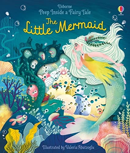 Peep Inside a Fairy Tale The Little Mermaid: 1