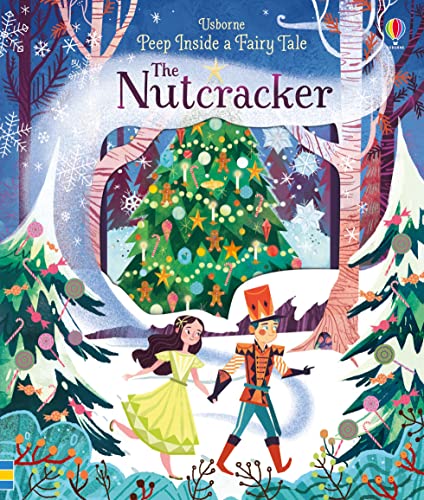 Peep Inside A Fairy Tale The Nutcracker: 1 Peep Inside A Fairy Tale The Nutcracker: 1