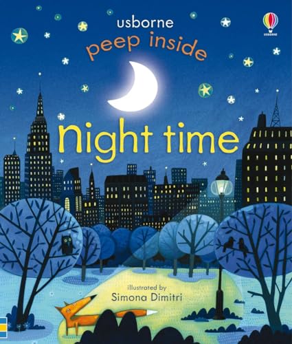 Peep Inside Night-Time: 1 Peep Inside Night-Time: 1