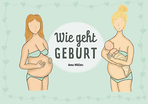 Wie geht Geburt von Anna Möllers (Nova MD)