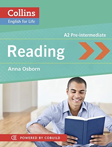 Reading: A2 (Collins English for Life: Skills)