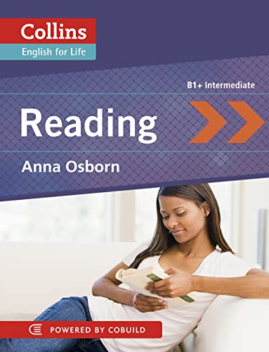 Reading: B1+ (Collins English for Life: Skills) von Collins