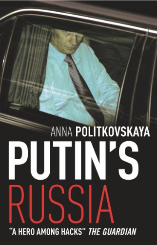 Putin's Russia: The definitive account of Putin’s rise to power von Harvill Secker