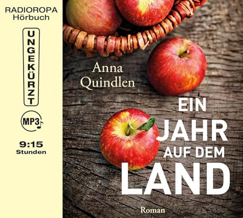 Ein Jahr auf dem Land: inkl. DAISY-Format
