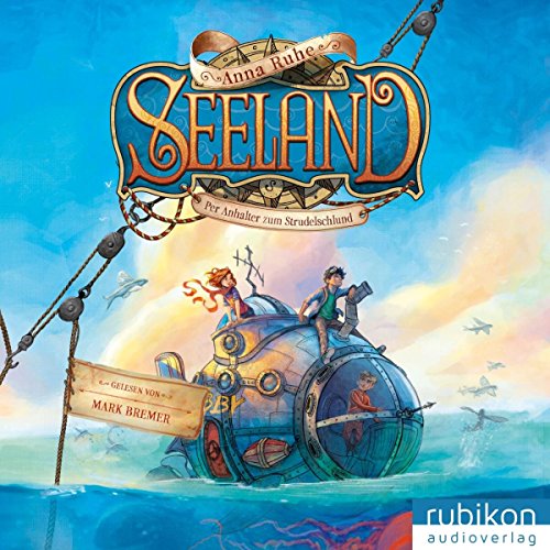 Seeland: Per Anhalter zum Strudelschlund Seeland: Per Anhalter zum Strudelschlund