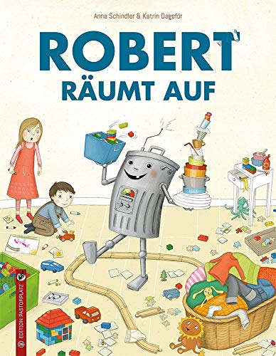 Robert räumt auf Robert räumt auf