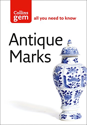 Antique Marks (Collins Gem) von HarperCollins Publishers