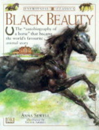 Eyewitness Classics: Black Beauty (DK Eyewitness) von Dorling Kindersley Publishers Ltd
