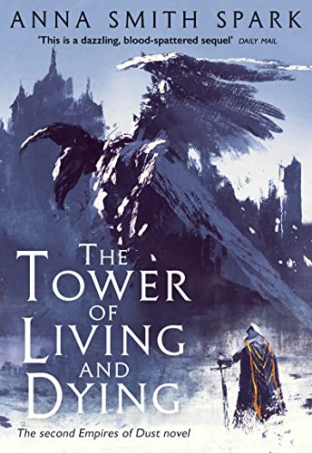 The Tower of Living and Dying (Empires of Dust, Band 2) von HarperVoyager