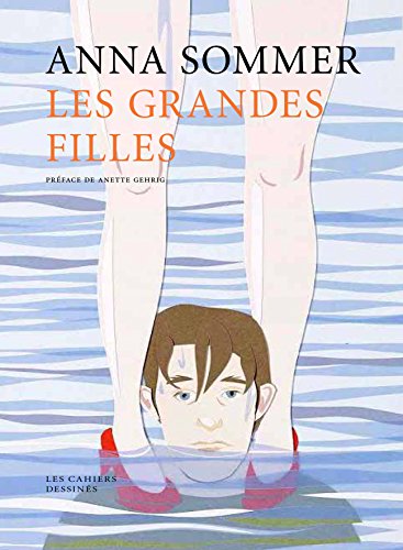 Les grandes filles von CAHIER DESSINE