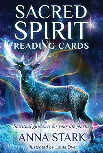 Sacred Spirit Reading Cards: Spiritual Guidance for Your Life Journey von Rockpool Publishing