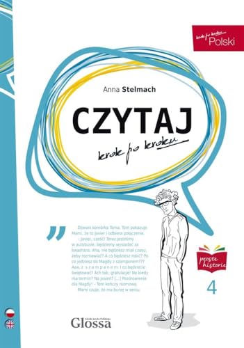 CZYTAJ krok po kroku 4 (Czytaj 4 - Polski Krok po Kroku 4)