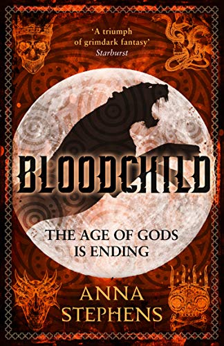 Bloodchild (The Godblind Trilogy, Band 3) von HarperVoyager