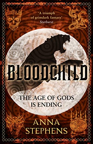 Bloodchild (The Godblind Trilogy, Band 3)
