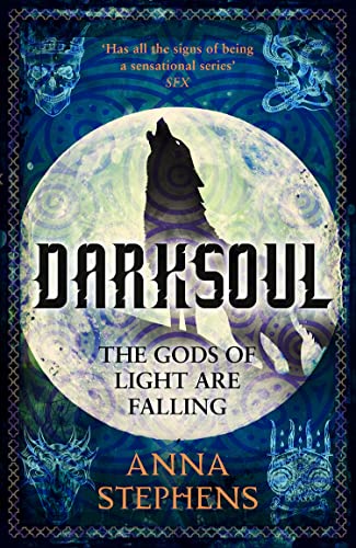 Darksoul (The Godblind Trilogy)