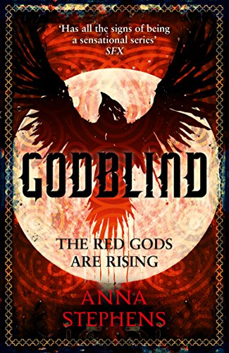 Godblind (The Godblind Trilogy)