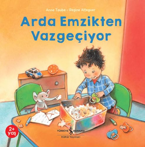 Arda Emzikten Vazgeçiyor: 2+ Yaş