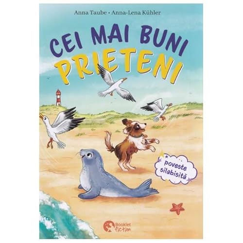 Cei Mai Buni Prieteni. Micul Dinozaur Isi Cauta Prieten von Booklet