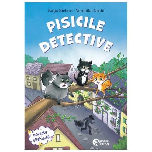 Pisicile Detective. Prietenii Se Ajuta La Nevoie von Booklet