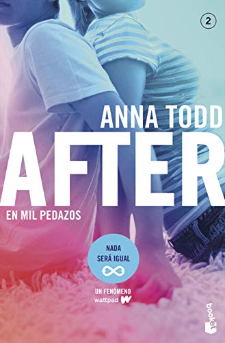 After 2. En mil pedazos (Bestseller) von Booket