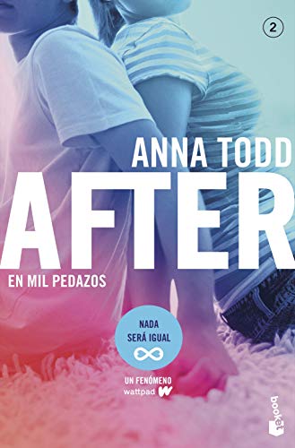 After 2. En mil pedazos: Serie After, 2 (Bestseller, Band 2)