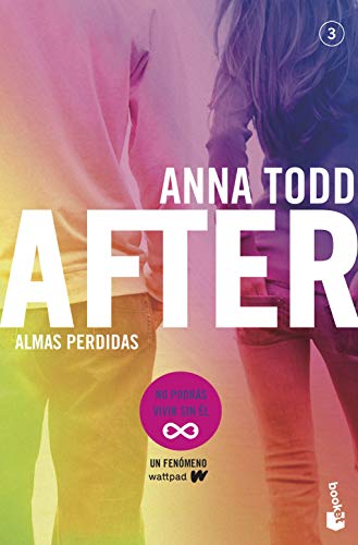 After 3. Almas perdidas (Bestseller) von Booket