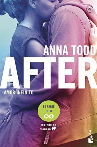 After 4. Amor infinito (Bestseller) von Booket