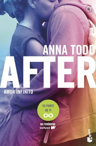 After 4. Amor infinito: Serie After, 4 (Bestseller, Band 4)