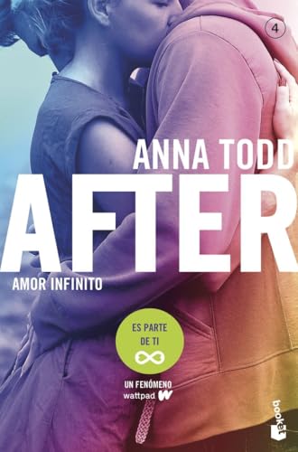 After 4. Amor infinito (Bestseller) von Booket