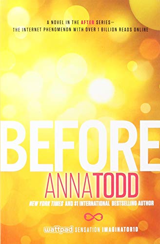 Before (Volume 5) (The After Series, Band 5) von Gallery Books