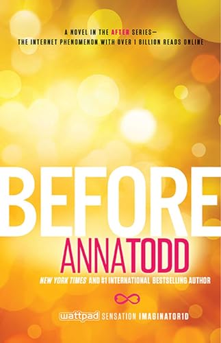 Before (Volume 5): A Novel (The After Series, Band 5)