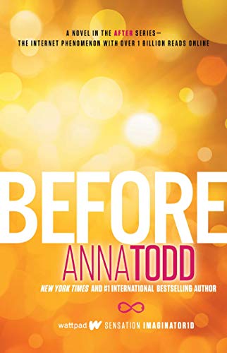 Before (Volume 5): A Novel (The After Series, Band 5)
