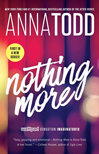 Nothing More: The Landon Series 06 (Landon series, The, Band 1) von Simon & Schuster