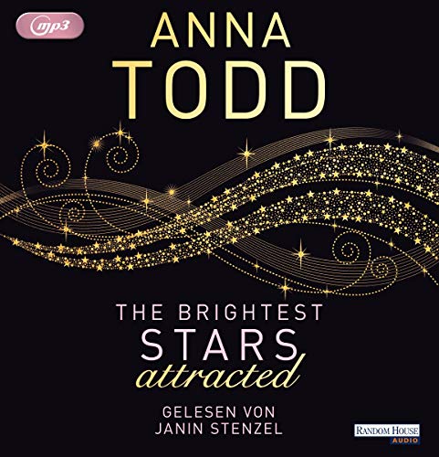 The Brightest Stars - attracted: . (Karina und Kael-Serie, Band 1) von Random House Audio