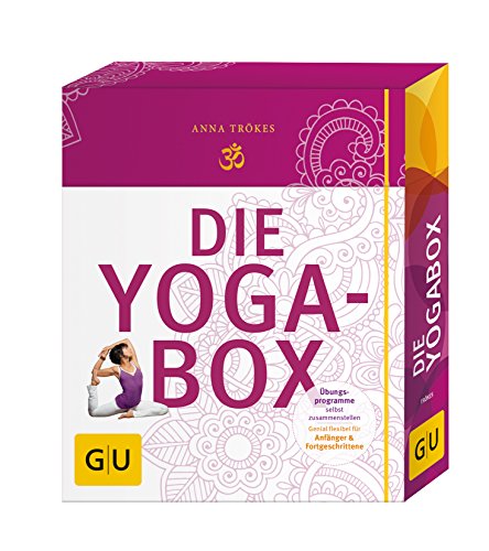 Die Yogabox (GU Yoga & Pilates) von Gräfe und Unzer