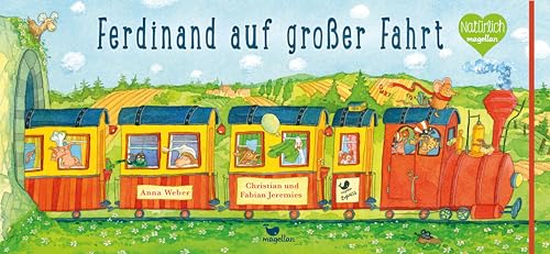 Ferdinand auf großer Fahrt