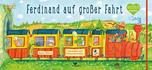 Ferdinand auf großer Fahrt – Band 1