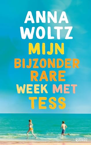 Mijn bijzonder rare week met Tess von Querido