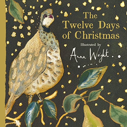 The Twelve Days of Christmas: Anna Wright von Faber & Faber
